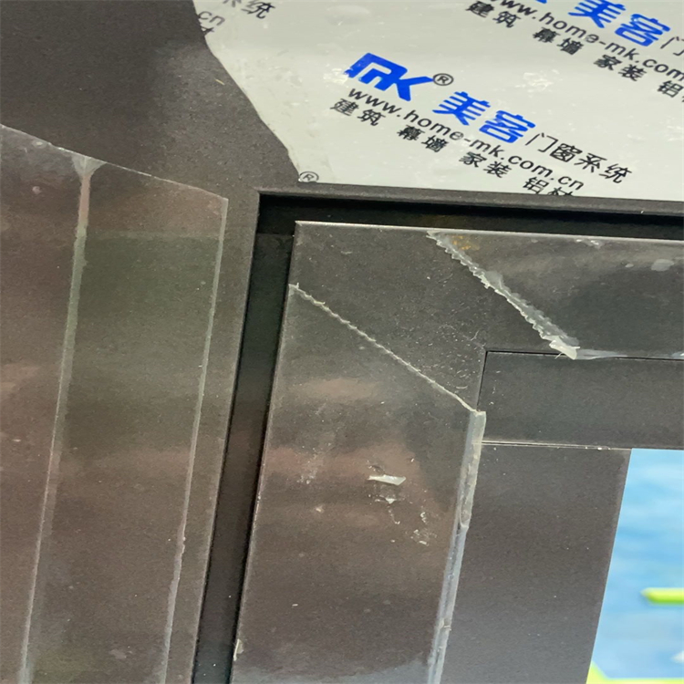 门窗细节展示